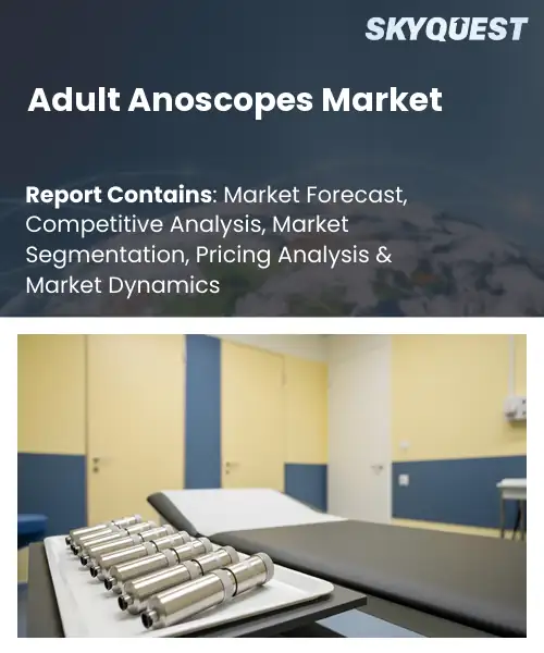 Adult Anoscopes Market