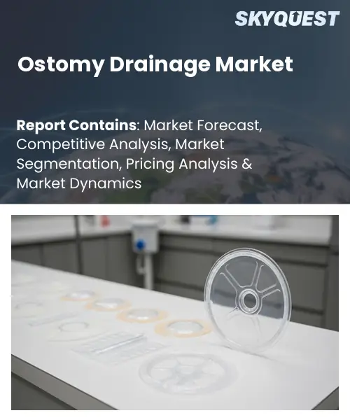Ostomy Drainage Market