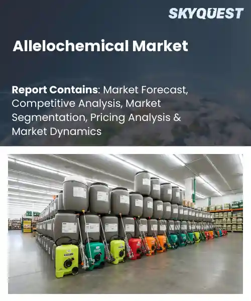 Allelochemical Market