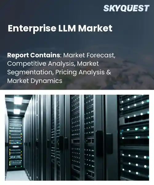 Enterprise LLM Market