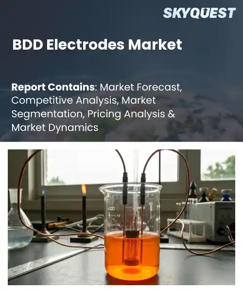 BDD Electrodes Market