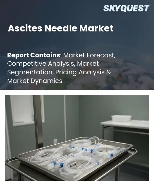 Ascites Needle Market