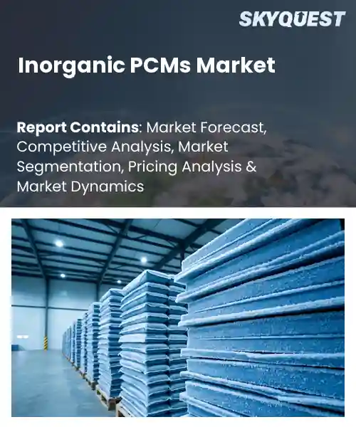 Inorganic PCMs Market
