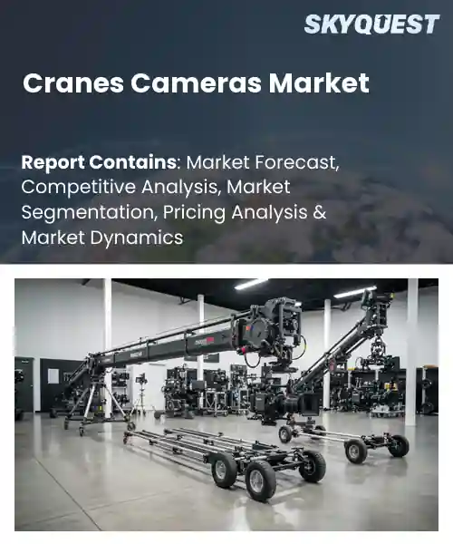 Cranes Cameras Market