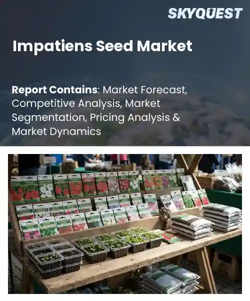 Impatiens Seed Market