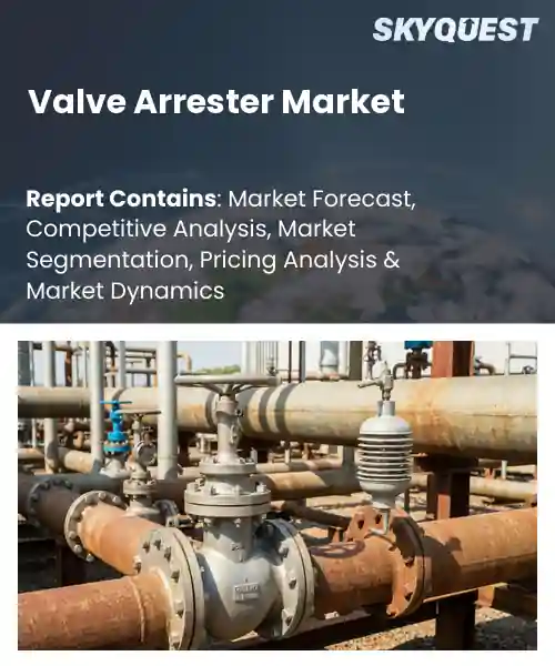 Valve Arrester Market