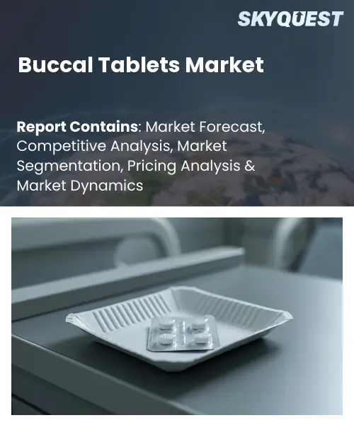 Buccal Tablets Market