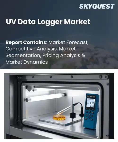 UV Data Logger Market