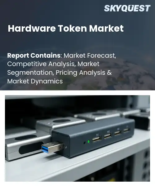 Hardware Token Market