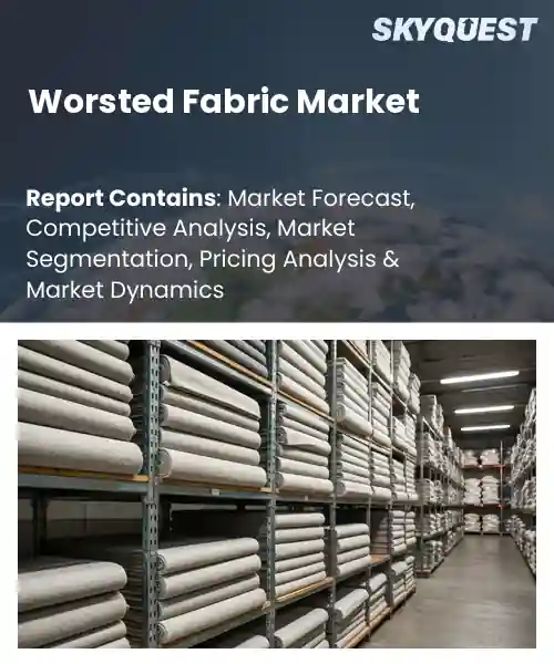 Worsted Fabric Market