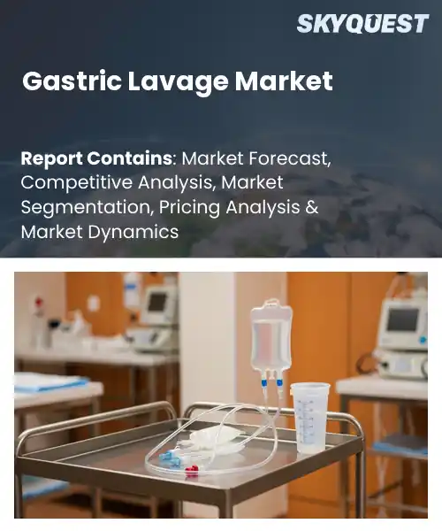 Gastric Lavage Market