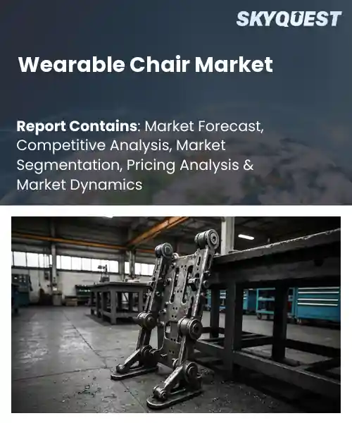 Wearable Chair Market