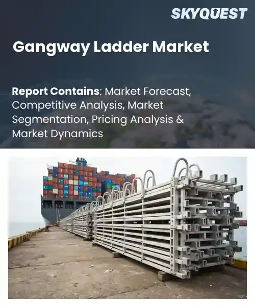 Gangway Ladder Market