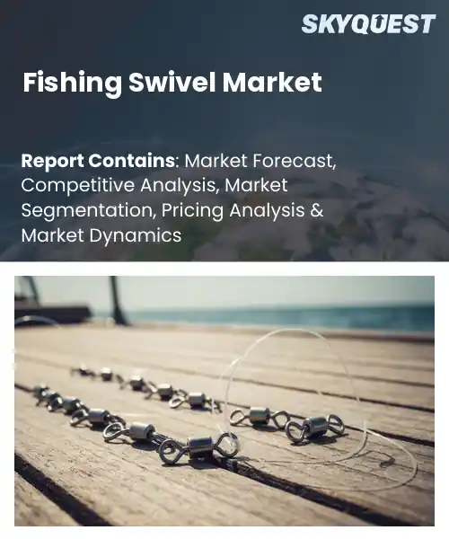 Fishing Swivel Market
