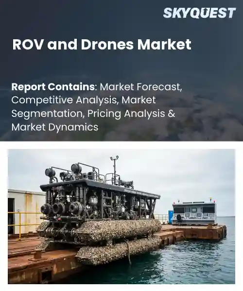 ROV and Drones Market