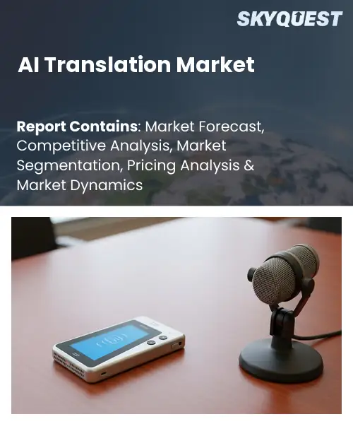 AI Translation Market