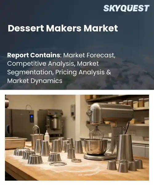 Dessert Makers Market
