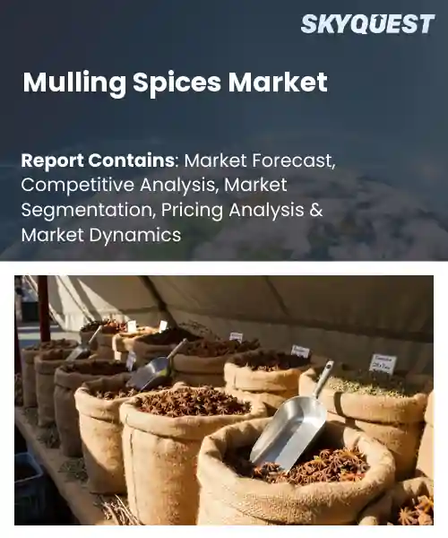Mulling Spices Market