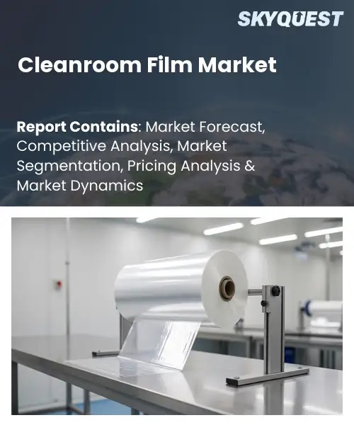 Cleanroom Film Market