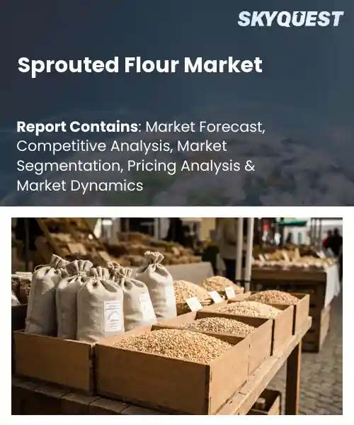 Sprouted Flour Market