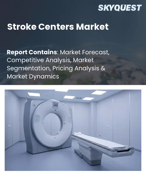 Stroke Centers Market