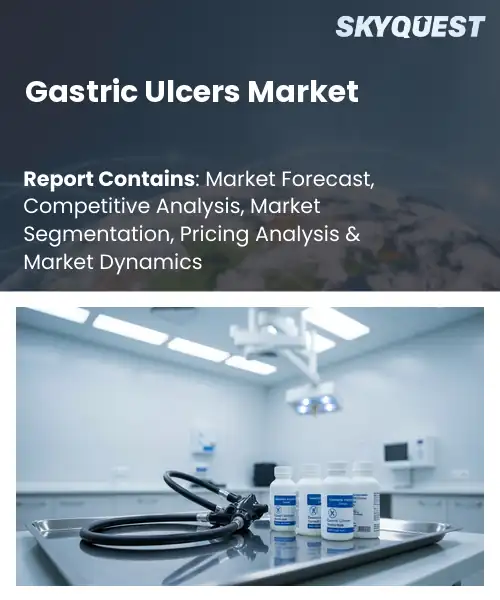 Gastric Ulcers Market