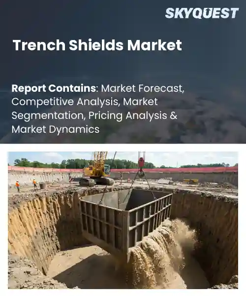 Trench Shields Market