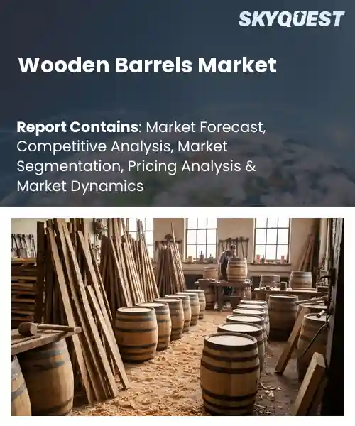 Wooden Barrels Market