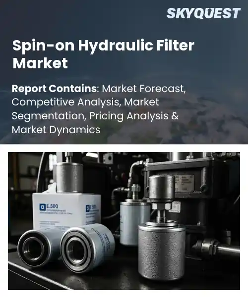 Spin-on Hydraulic Filter Market