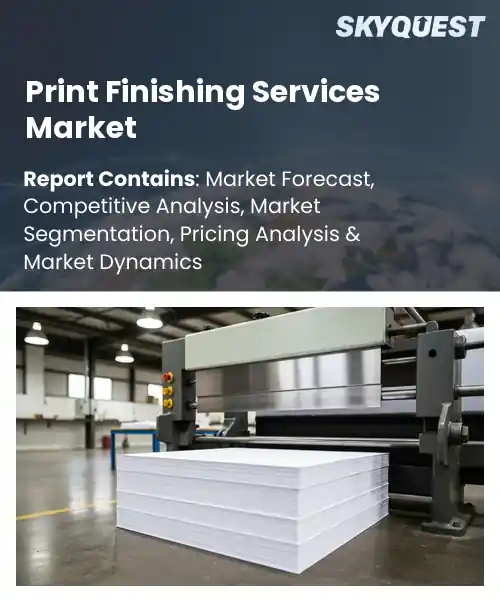 Print Finishing Services Market