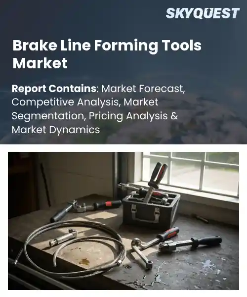 Brake Line Forming Tools Market