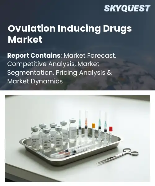 Ovulation Inducing Drugs Market