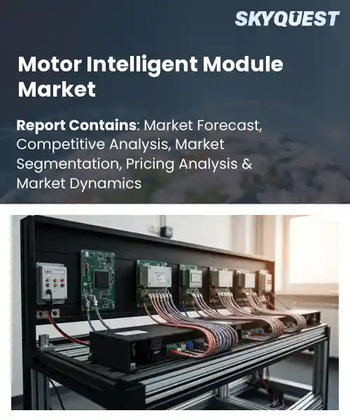Motor Intelligent Module Market