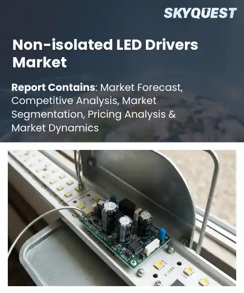 Non-isolated LED Drivers Market