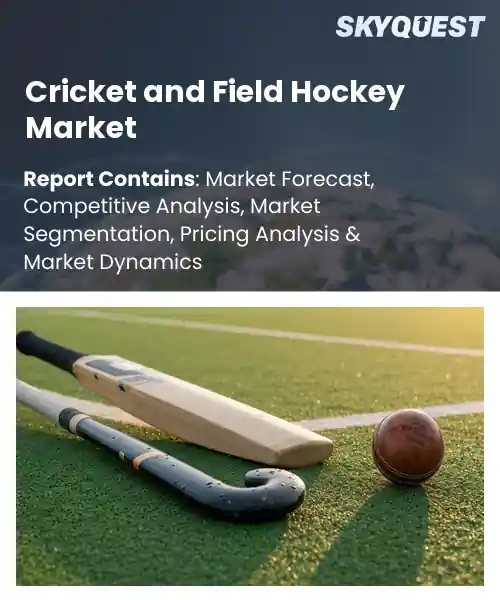 Cricket and Field Hockey Market