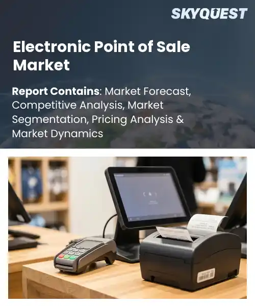 Electronic Point of Sale Market