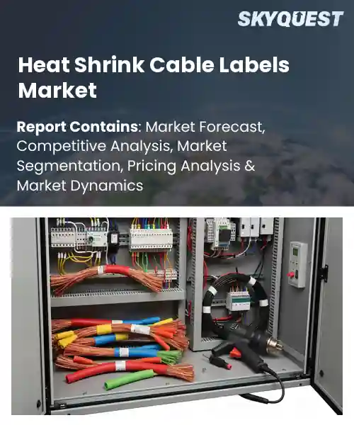 Heat Shrink Cable Labels Market