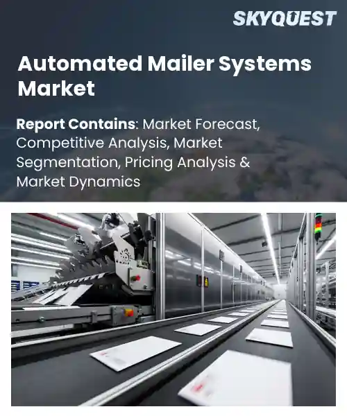 Automated Mailer Systems Market