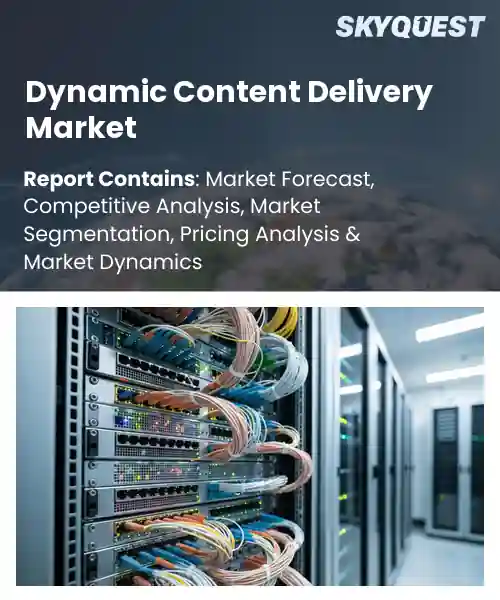 Dynamic Content Delivery Market