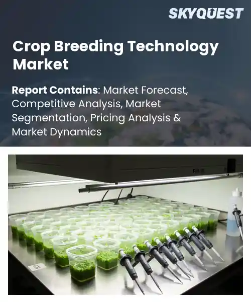 Crop Breeding Technology Market