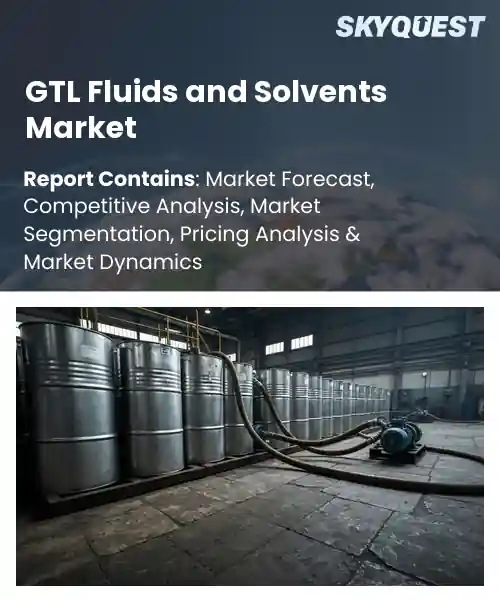 GTL Fluids and Solvents Market