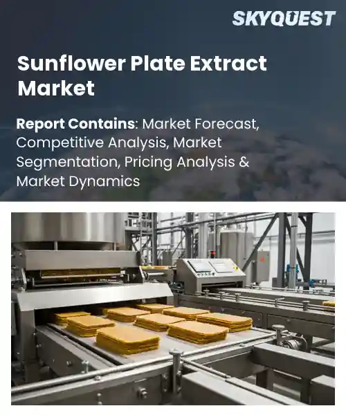 Sunflower Plate Extract Market