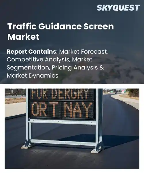 Traffic Guidance Screen Market