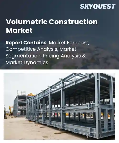 Volumetric Construction Market