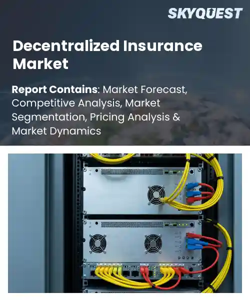 Decentralized Insurance Market