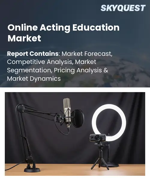 Online Acting Education Market