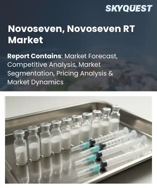 Novoseven, Novoseven RT Market