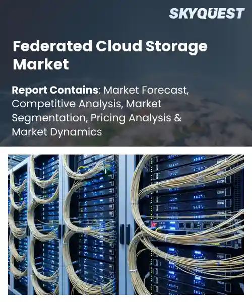 Federated Cloud Storage Market