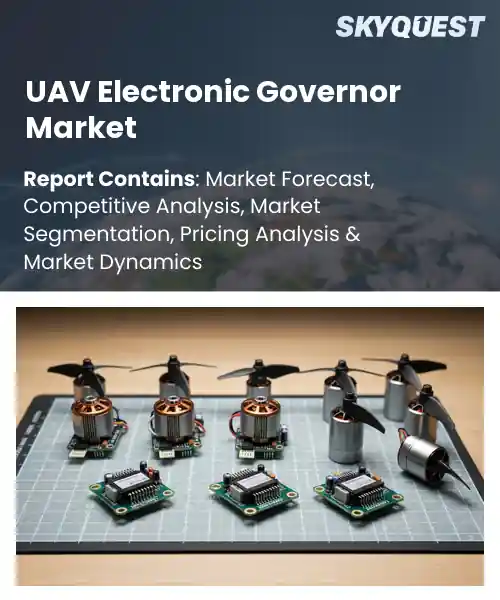 UAV Electronic Governor Market