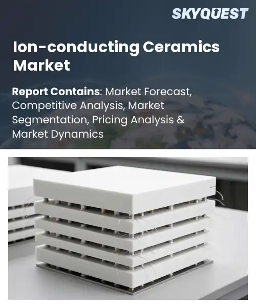Ion-conducting Ceramics Market